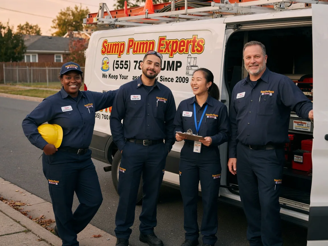 Sump Pump Repair company in Foss, OK