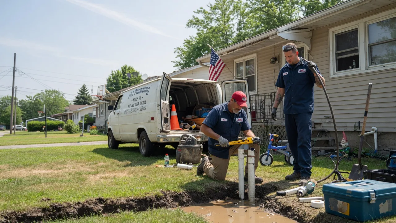 Sump Pump Repair in Foss, OK near me